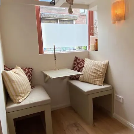 Apartamento Cosy Zandvoort